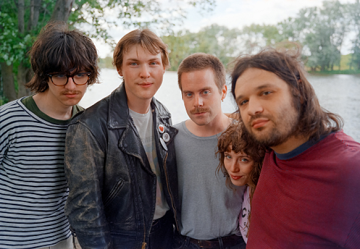 Promo photo for Good Flying Birds
