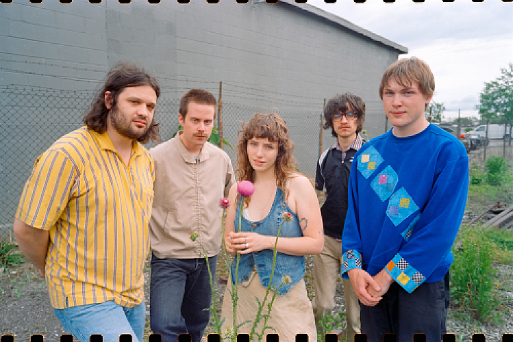 Promo photo for Good Flying Birds