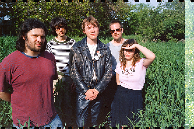 Promo photo for Good Flying Birds