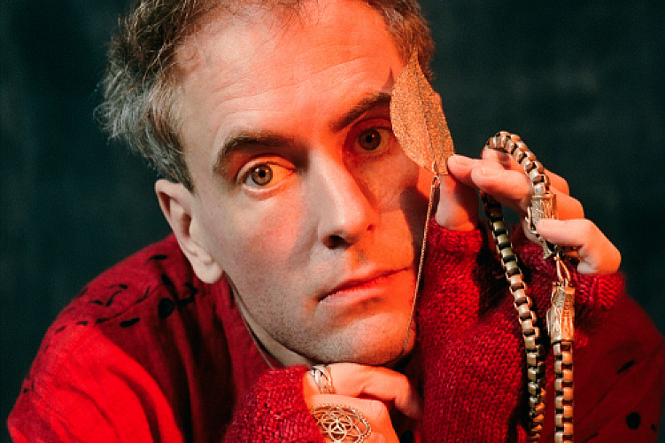 Promo photo for Alabaster DePlume
