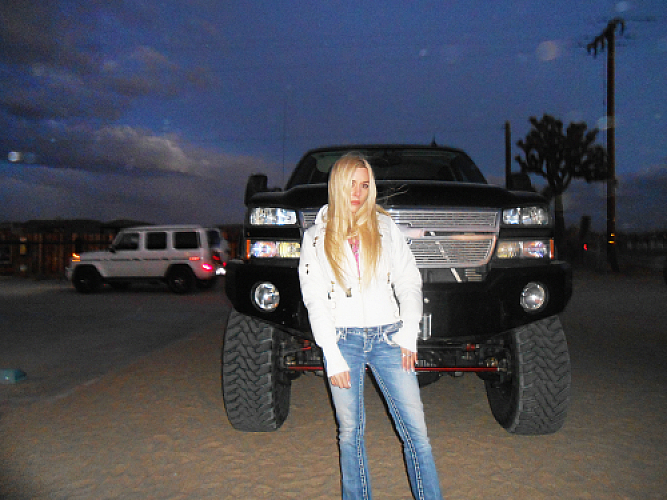 Promo photo for Cowgirl Clue