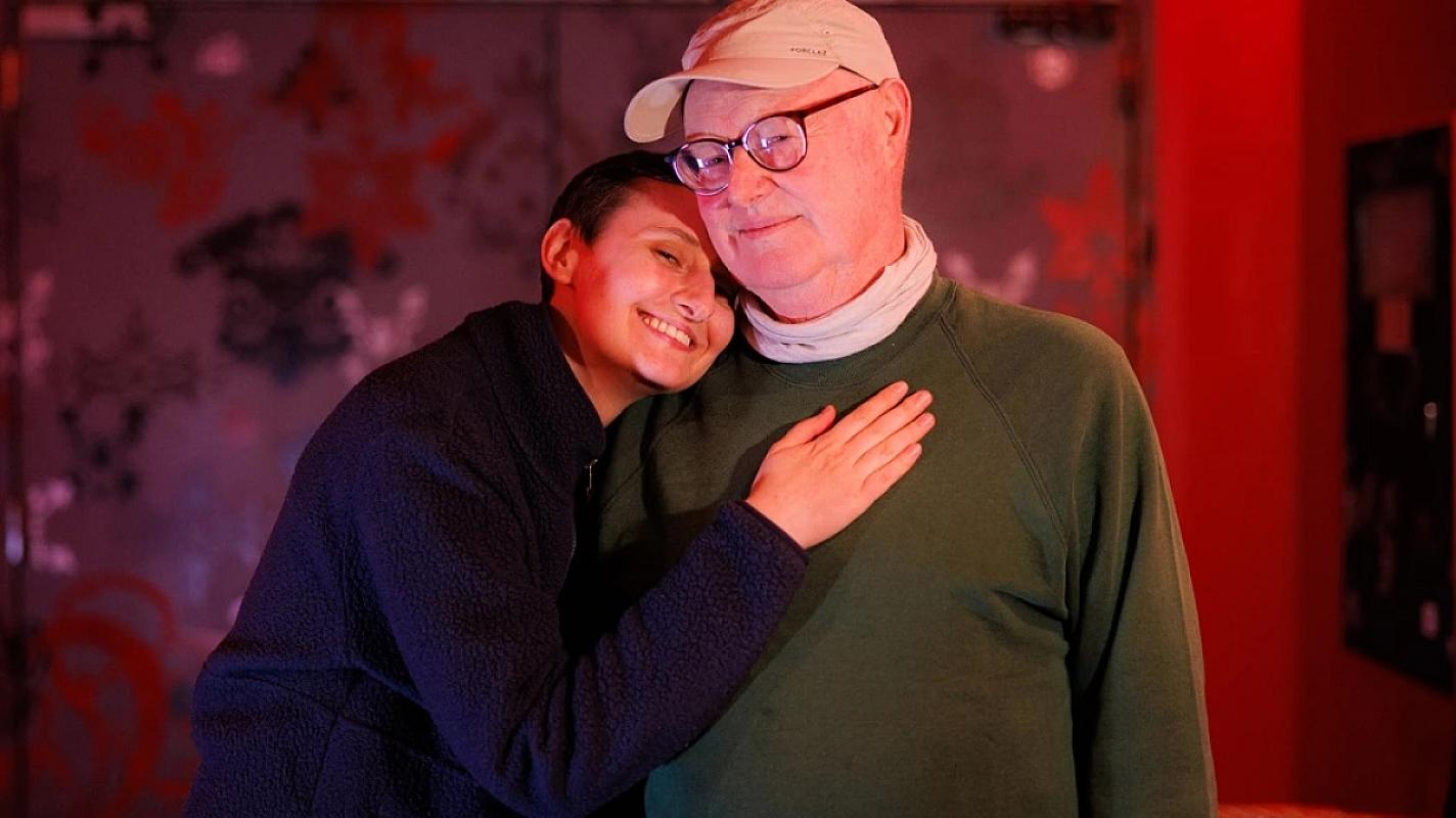 Brooklyn Vegan | Dan & Peggy Reeder released new live album, played Le Poisson Rouge & Colbert