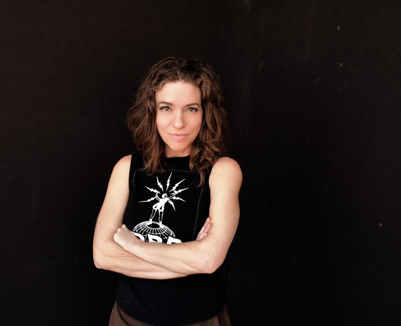Ani DiFranco promo photo