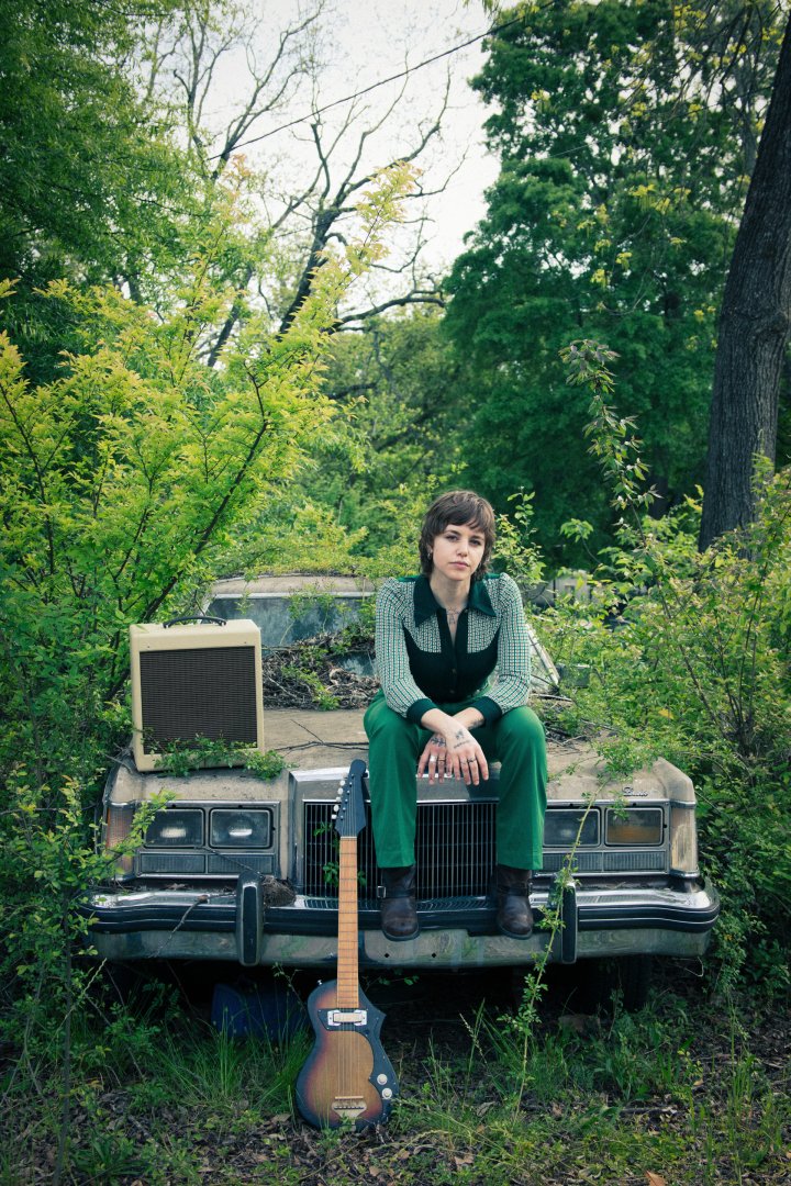 Cat Clyde promo photo