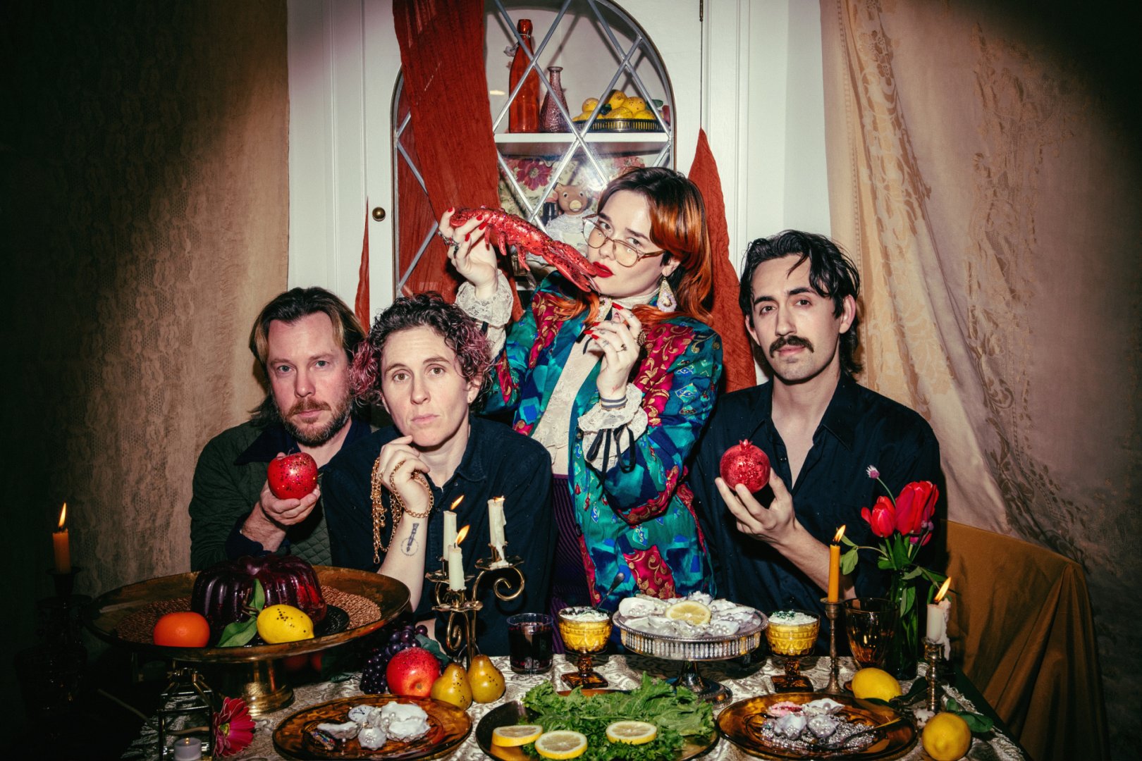 Glitterfox promo photo