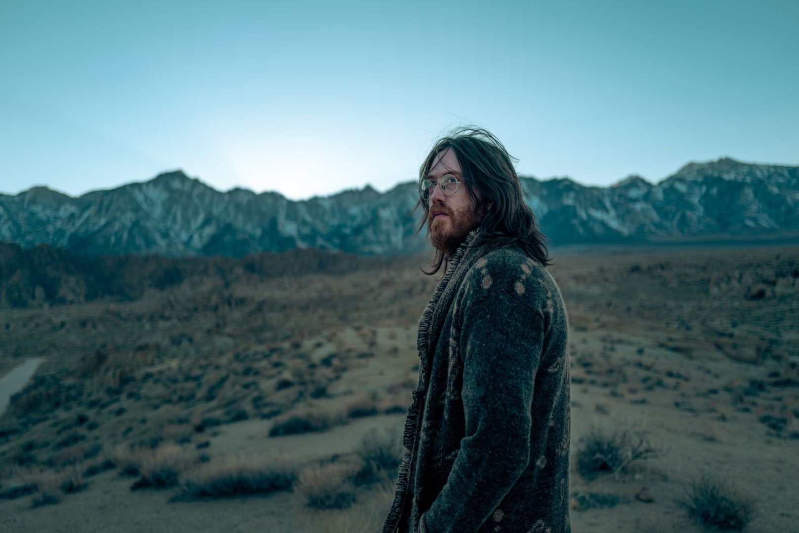 Okkervil River promo photo