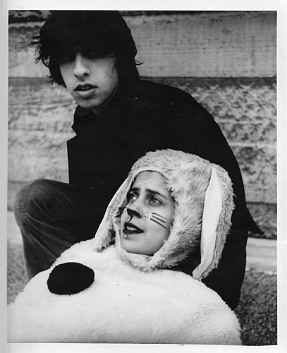 Promo photo for The Moldy Peaches