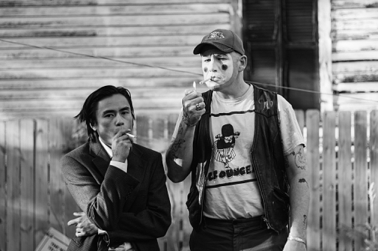 Promo photo for Twisted Teens
