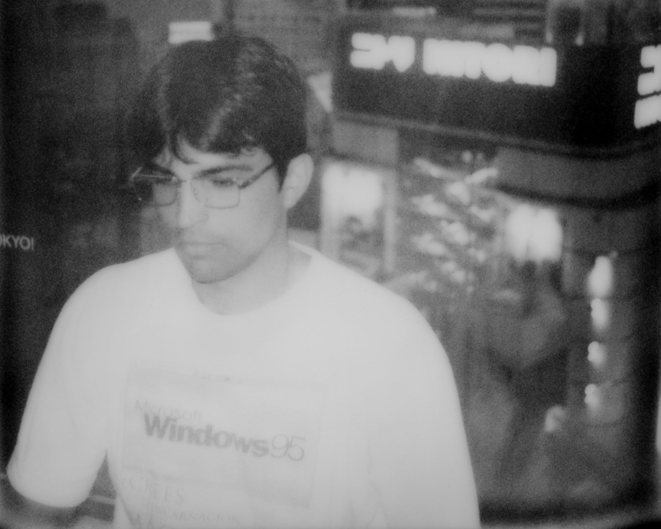 Vegyn promo photo
