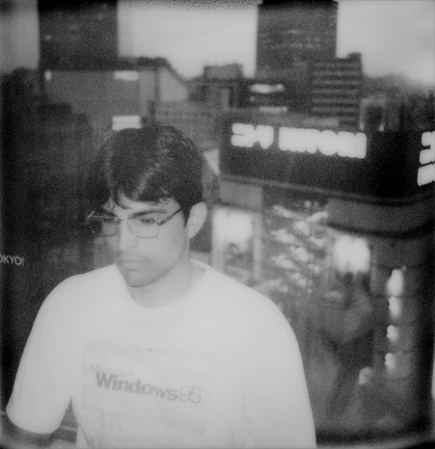 Promo photo for Vegyn