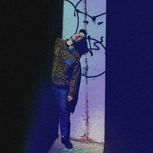 Promo photo for Black Marble