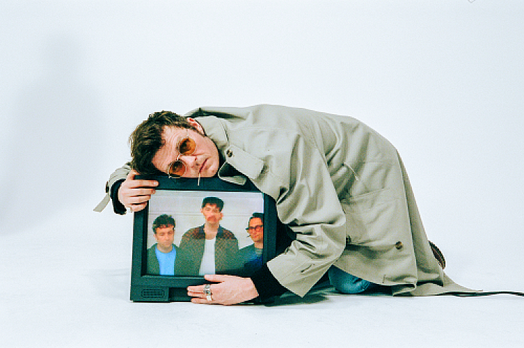 Promo photo for Yard Act