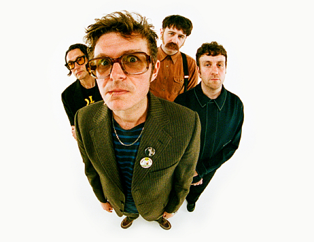 Promo photo for Yard Act