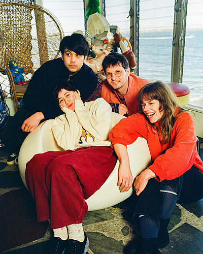 Promo photo for Frankie Cosmos