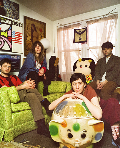 Promo photo for Frankie Cosmos
