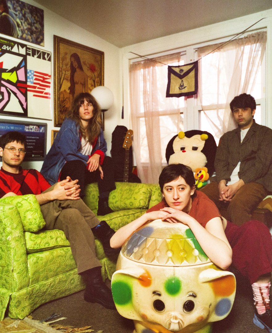Frankie Cosmos promo photo