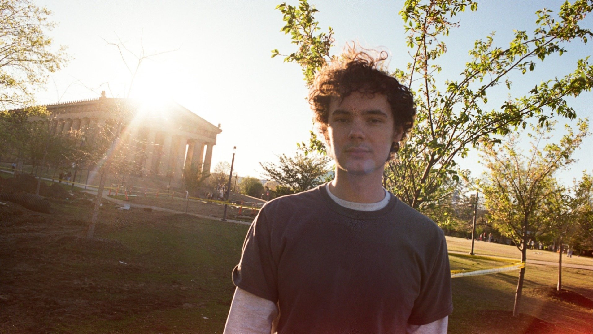 Oscar Lindsey promo photo