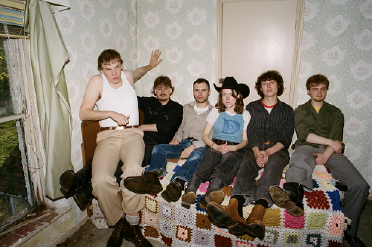 Promo photo for Fat Dog