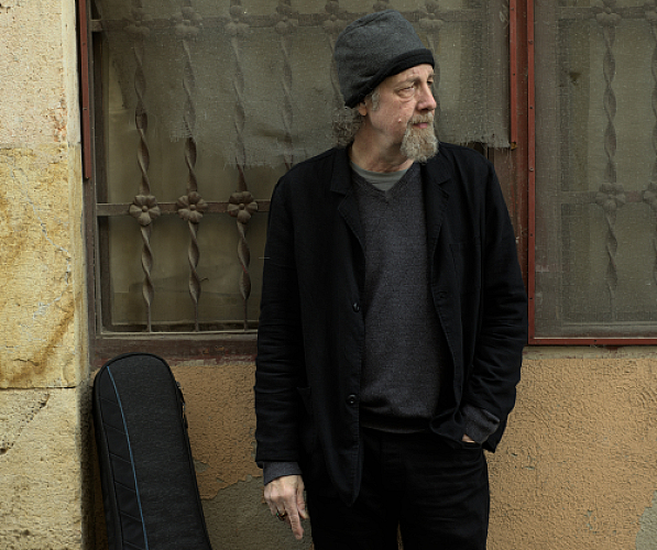 Promo photo for Sir Richard Bishop