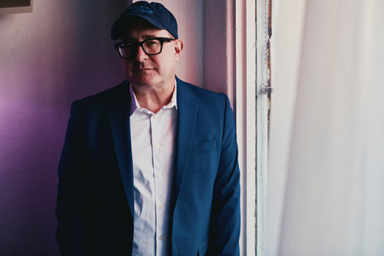 Promo photo for Craig Finn