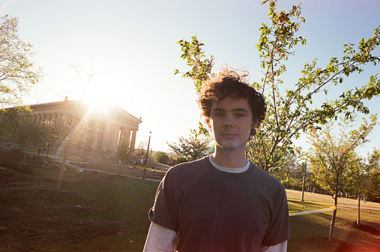 Promo photo for Oscar Lindsey
