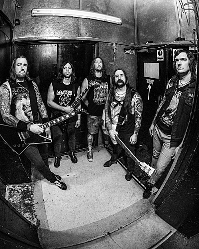 Promo photo for Power Trip
