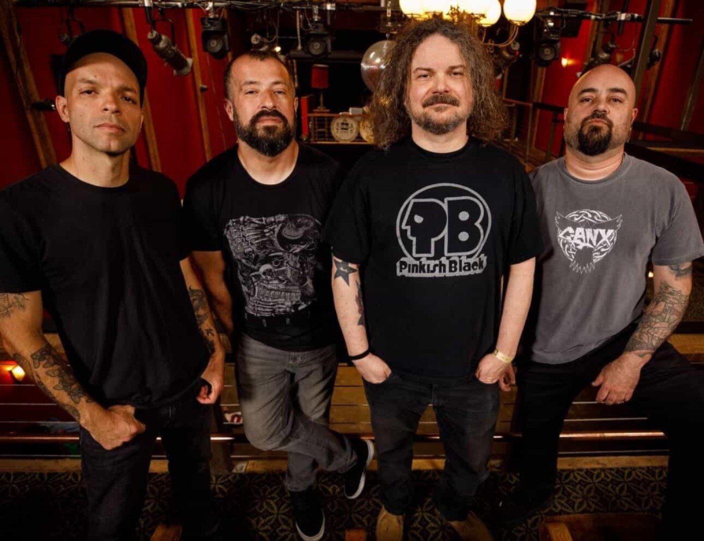 Torche promo photo