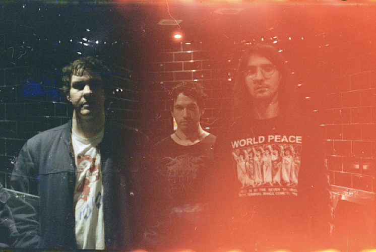 Promo photo for Portrayal of Guilt