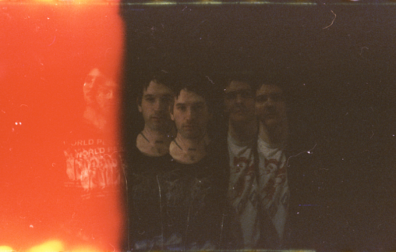 Promo photo for Portrayal of Guilt