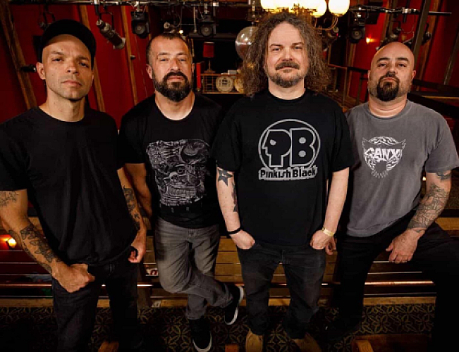 Promo photo for Torche