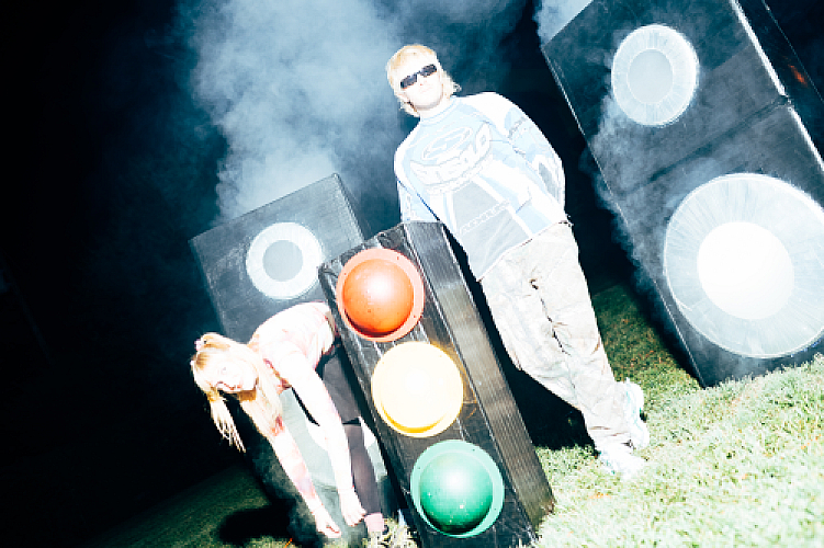 Promo photo for Snõõper