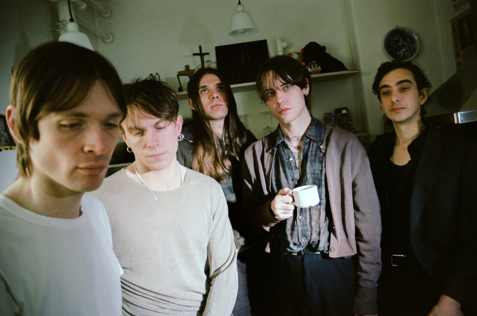 Iceage promo photo