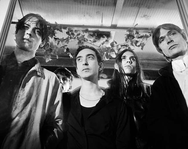 Promo photo for Iceage