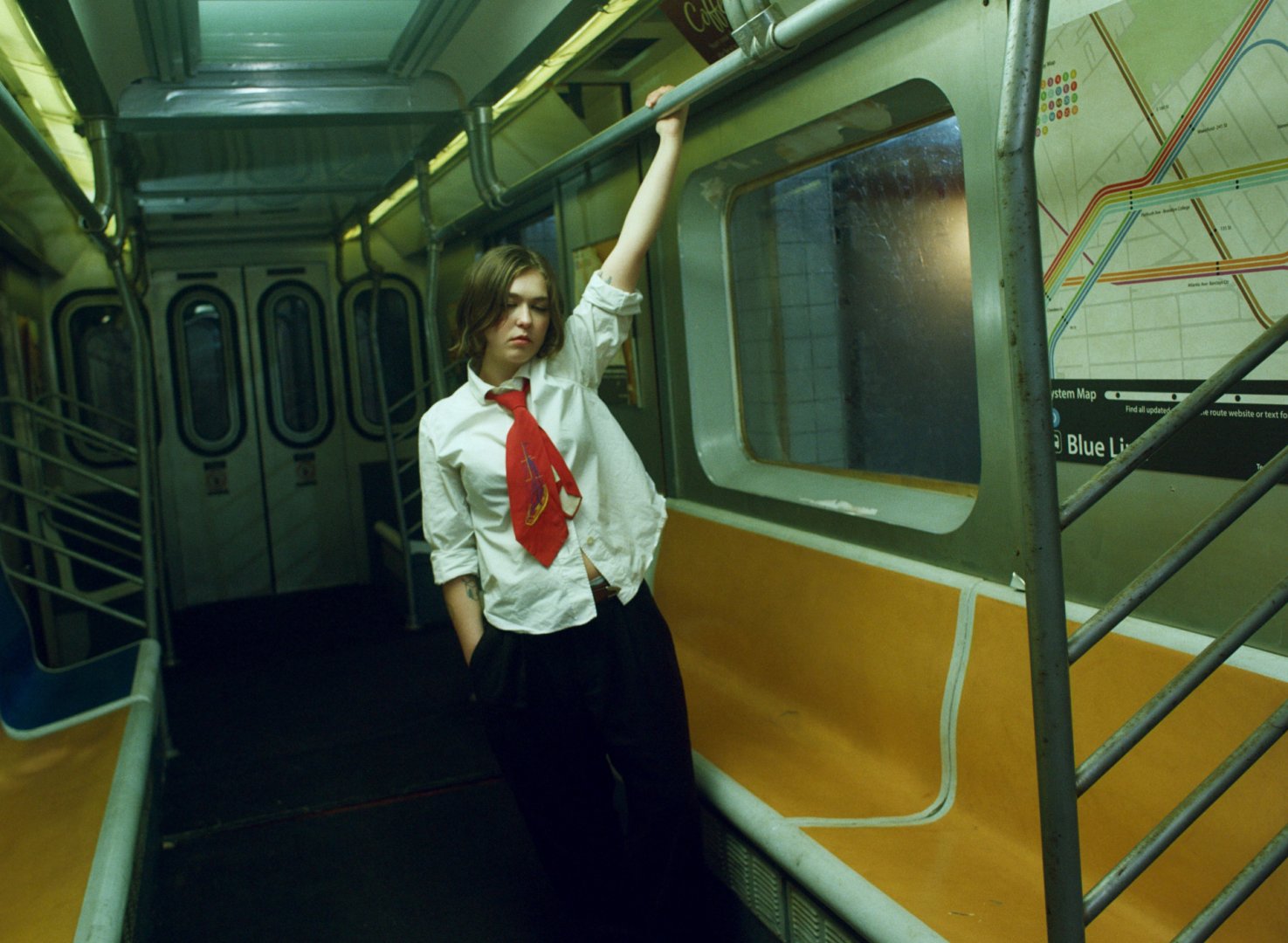 Snail Mail promo photo