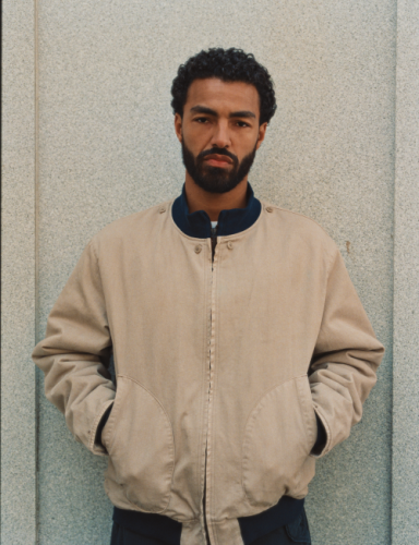 Promo photo for Navy Blue