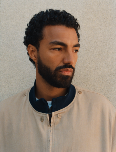 Promo photo for Navy Blue