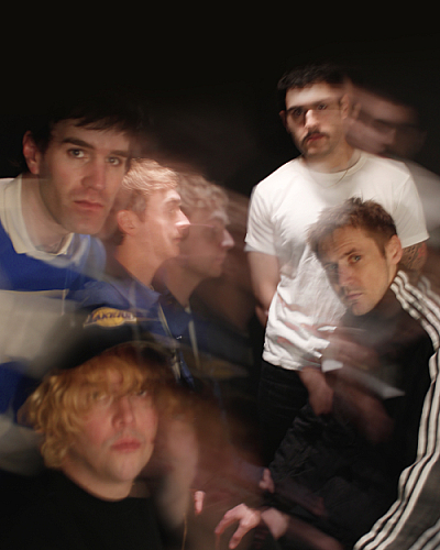 Promo photo for Militarie Gun
