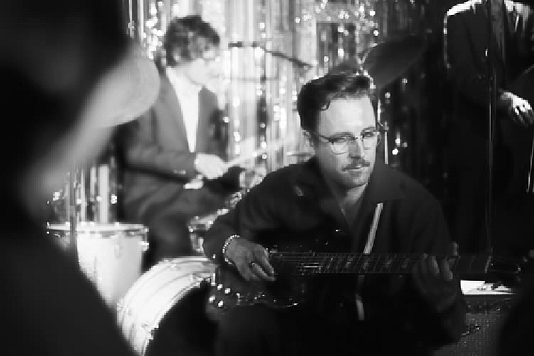 Promo photo for Nick Waterhouse