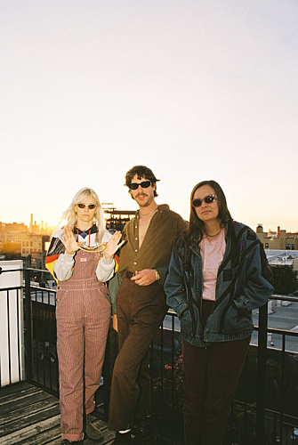 Promo photo for Being Dead