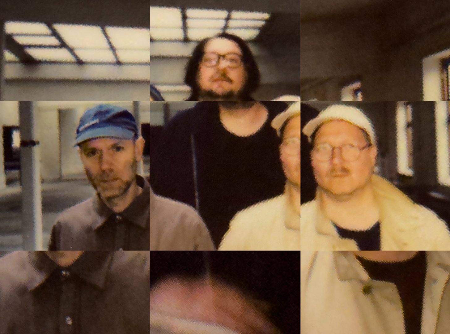 The Radio Dept. promo photo