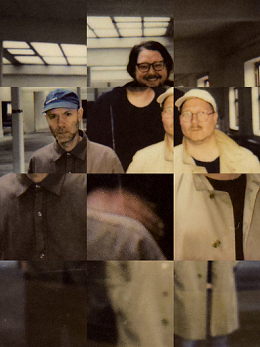Promo photo for The Radio Dept.