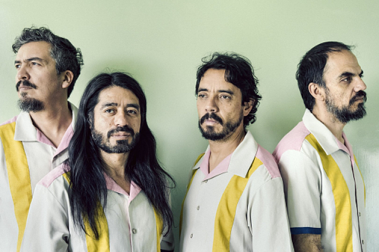 Promo photo for Frente Cumbiero