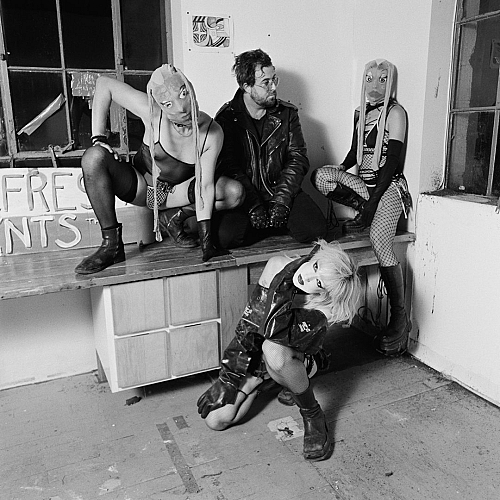 Promo photo for Slash Need