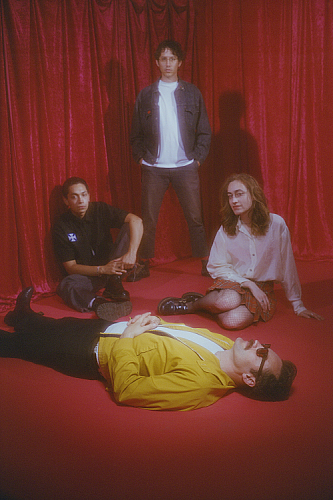 Promo photo for SadGirl