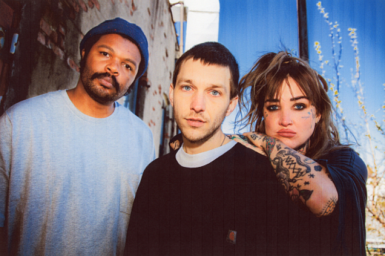 Promo photo for DEHD