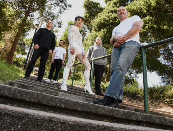 Promo photo for Ceremony