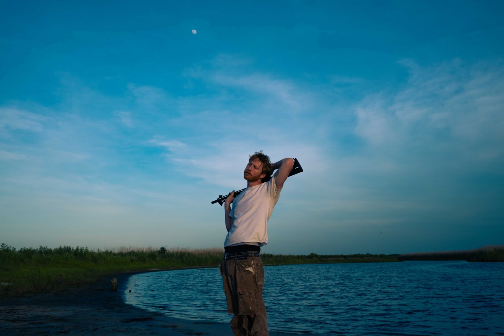 Max Fry promo photo