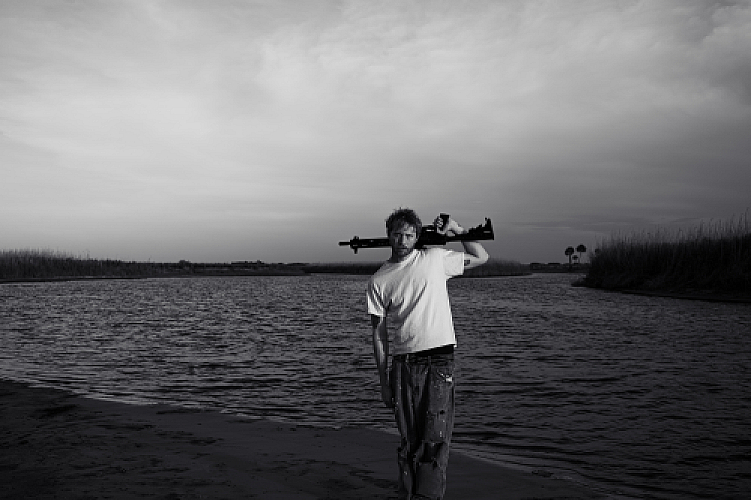 Promo photo for Max Fry