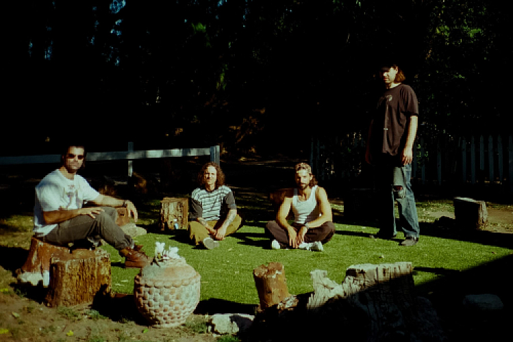 Promo photo for Turnover