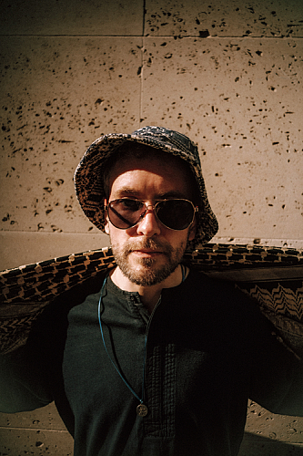 Promo photo for Alabaster DePlume